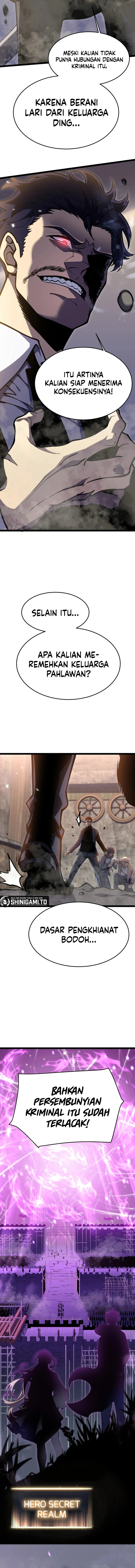 After Rebirth, I Used Mirror Reversal For Vengeance chapter 23