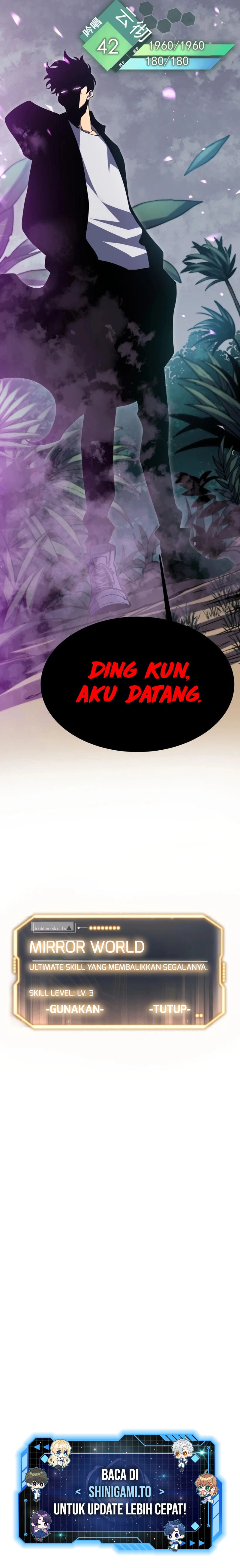 After Rebirth, I Used Mirror Reversal For Vengeance chapter 23