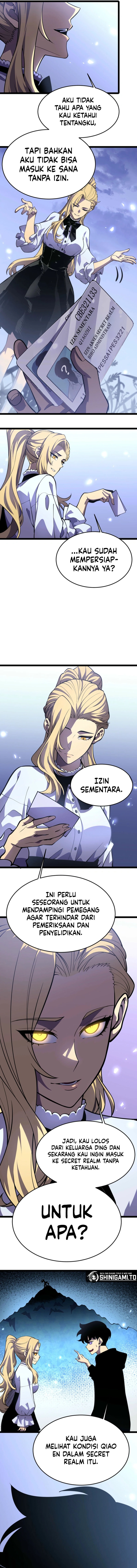 After Rebirth, I Used Mirror Reversal For Vengeance Chapter 24 Bahasa Indonesia