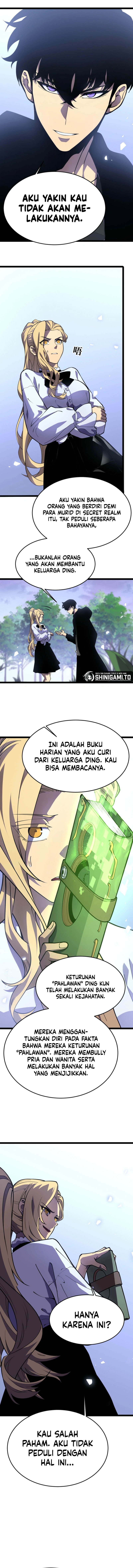 After Rebirth, I Used Mirror Reversal For Vengeance Chapter 24 Bahasa Indonesia