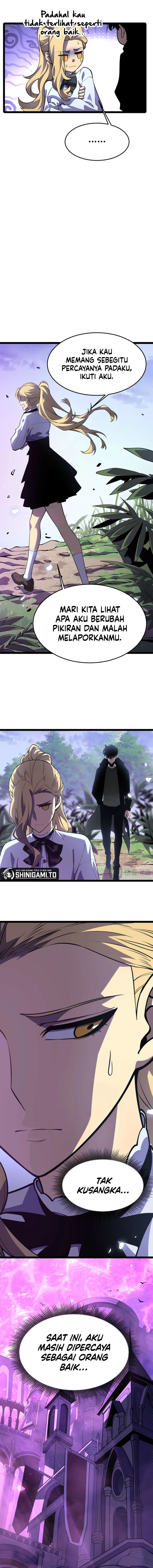 After Rebirth, I Used Mirror Reversal For Vengeance Chapter 24 Bahasa Indonesia