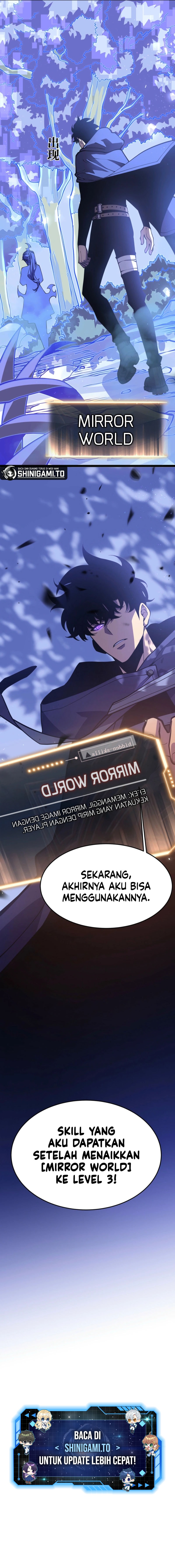 After Rebirth, I Used Mirror Reversal For Vengeance Chapter 24 Bahasa Indonesia