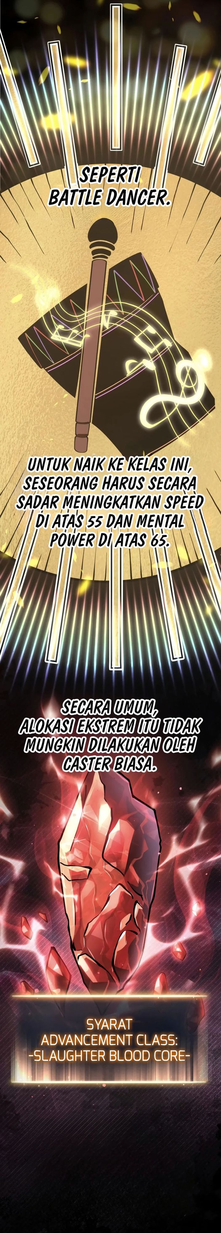 After Rebirth, I Used Mirror Reversal For Vengeance Chapter 31 Bahasa Indonesia