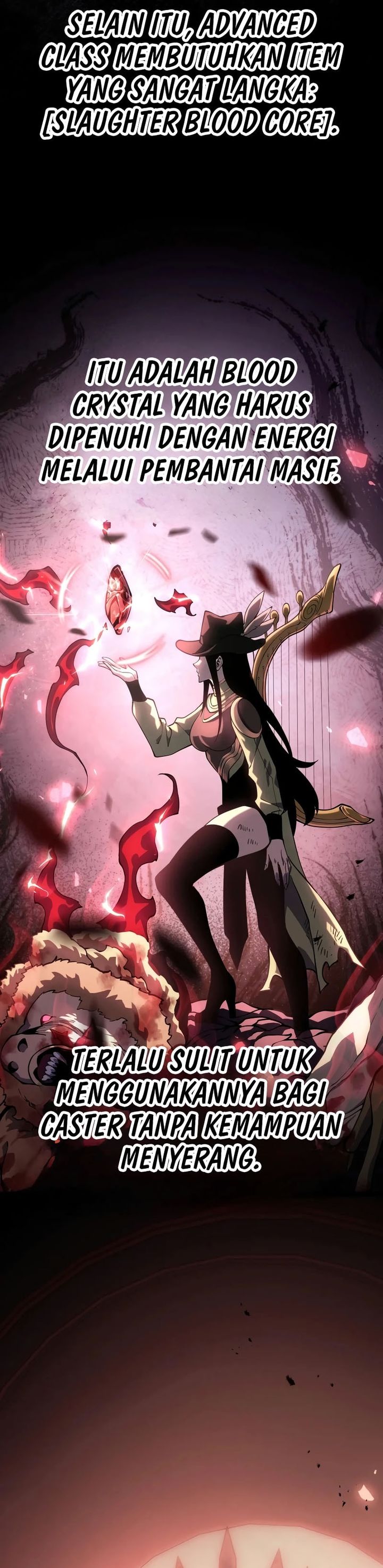 After Rebirth, I Used Mirror Reversal For Vengeance Chapter 31 Bahasa Indonesia