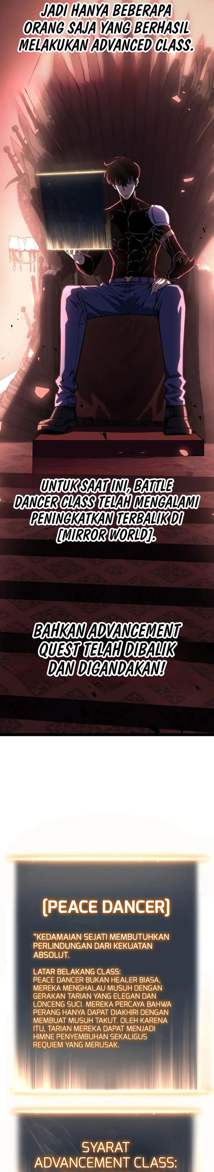 After Rebirth, I Used Mirror Reversal For Vengeance Chapter 31 Bahasa Indonesia