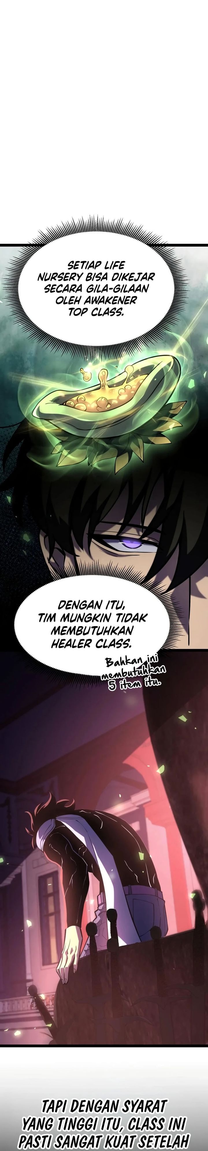 After Rebirth, I Used Mirror Reversal For Vengeance Chapter 31 Bahasa Indonesia