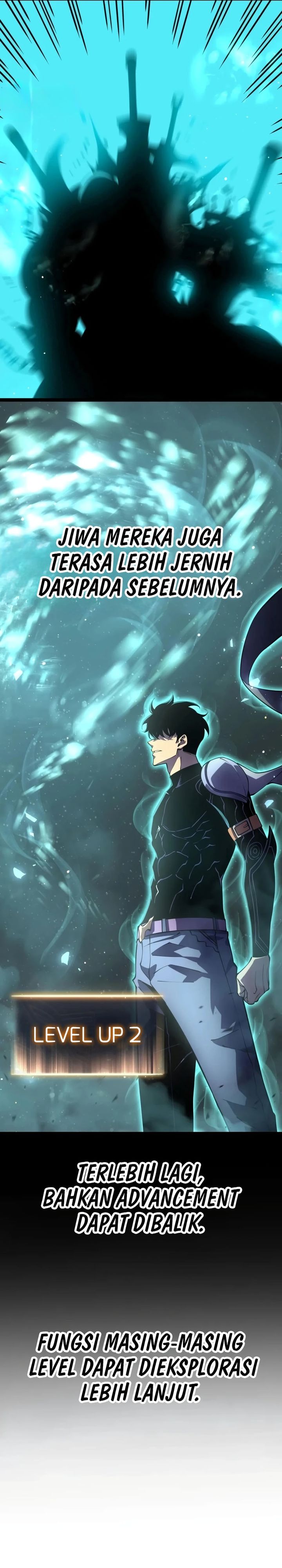 After Rebirth, I Used Mirror Reversal For Vengeance Chapter 31 Bahasa Indonesia