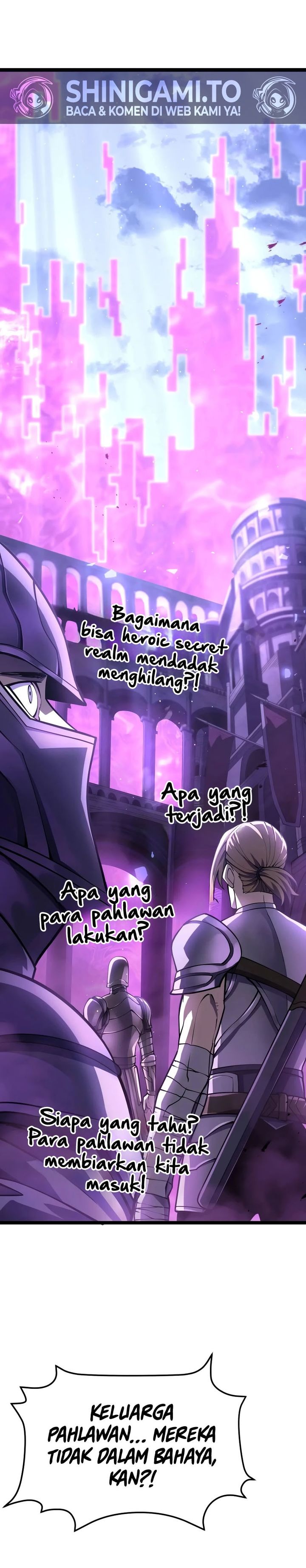 After Rebirth, I Used Mirror Reversal For Vengeance Chapter 31 Bahasa Indonesia