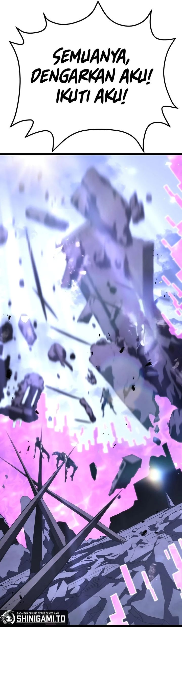 After Rebirth, I Used Mirror Reversal For Vengeance Chapter 31 Bahasa Indonesia