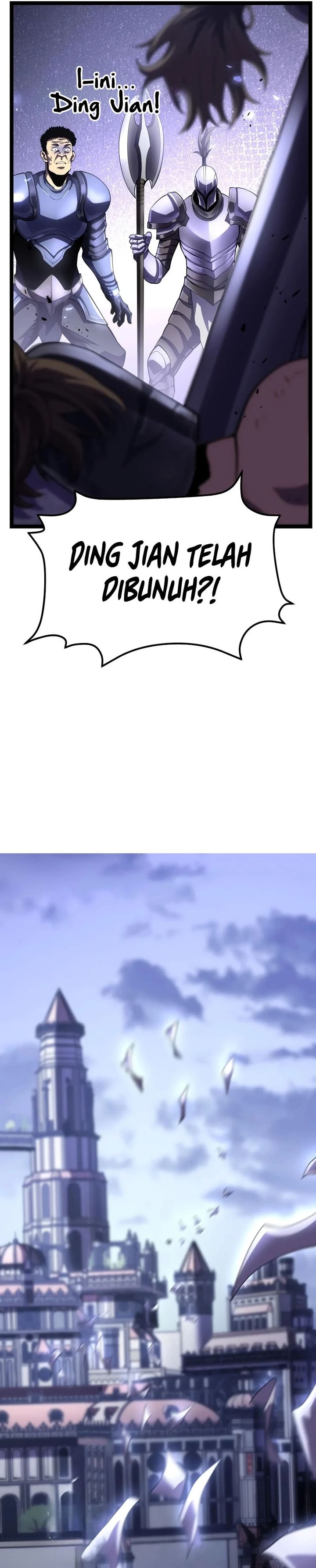 After Rebirth, I Used Mirror Reversal For Vengeance Chapter 31 Bahasa Indonesia