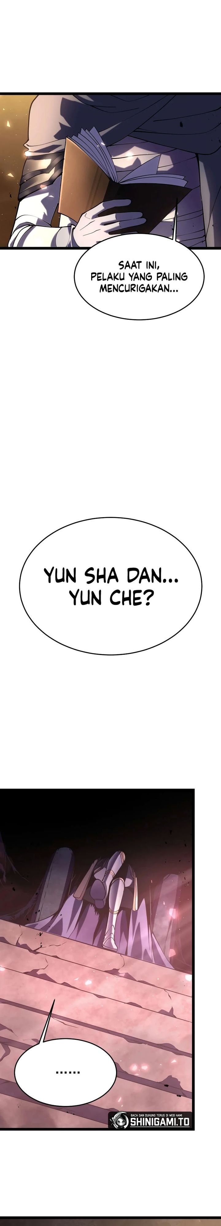 After Rebirth, I Used Mirror Reversal For Vengeance Chapter 31 Bahasa Indonesia