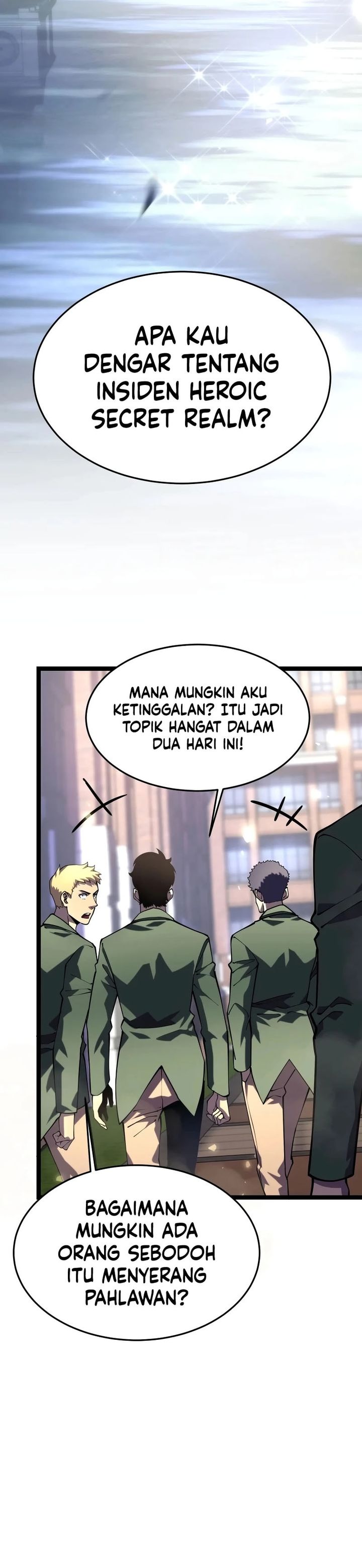 After Rebirth, I Used Mirror Reversal For Vengeance Chapter 31 Bahasa Indonesia