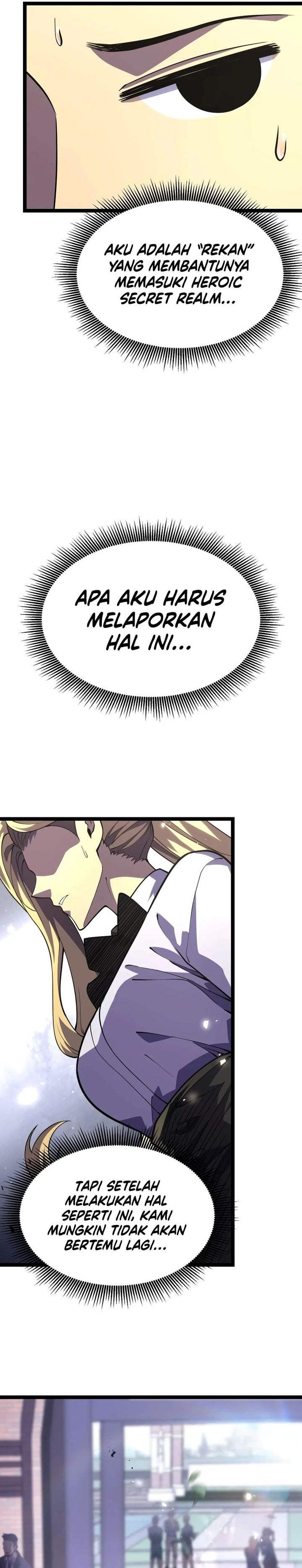 After Rebirth, I Used Mirror Reversal For Vengeance Chapter 31 Bahasa Indonesia