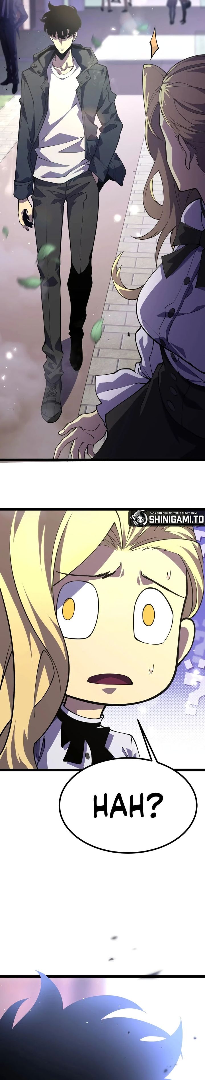 After Rebirth, I Used Mirror Reversal For Vengeance Chapter 31 Bahasa Indonesia