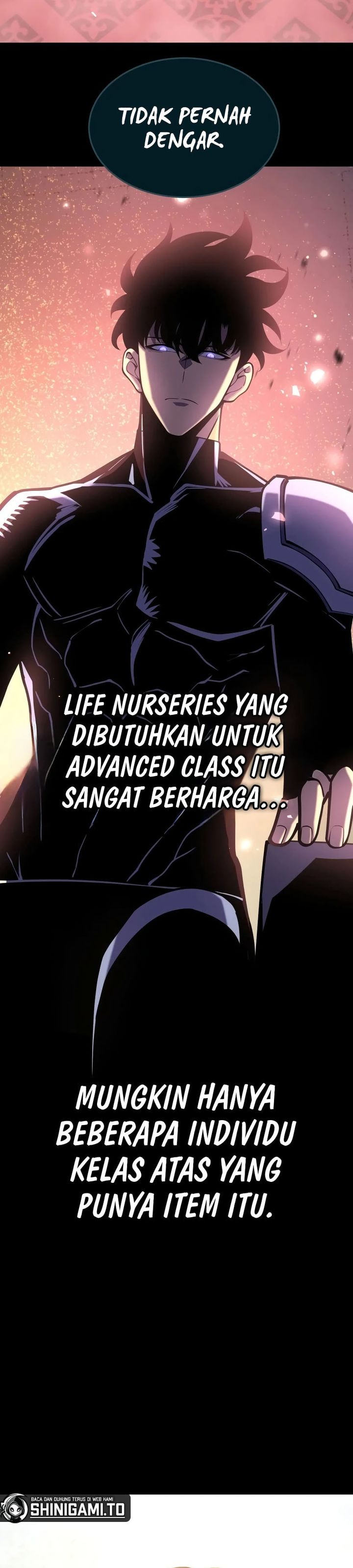 After Rebirth, I Used Mirror Reversal For Vengeance Chapter 31 Bahasa Indonesia