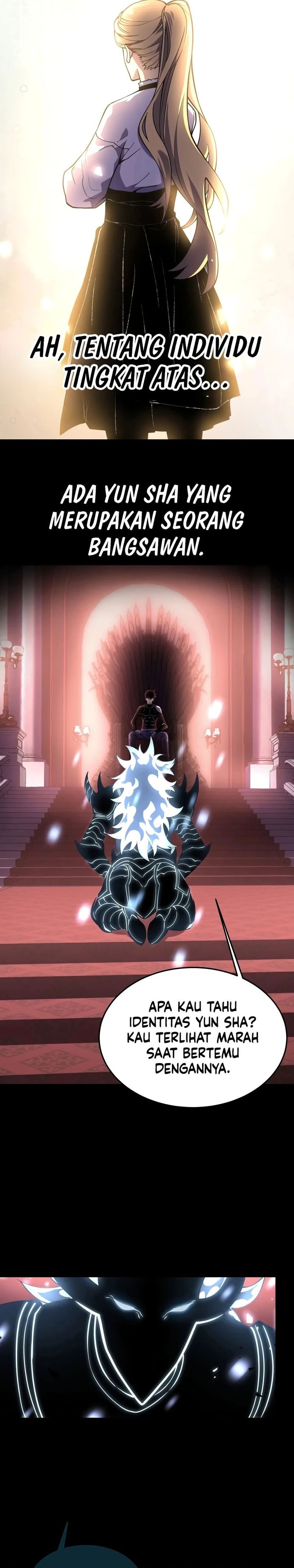 After Rebirth, I Used Mirror Reversal For Vengeance Chapter 31 Bahasa Indonesia