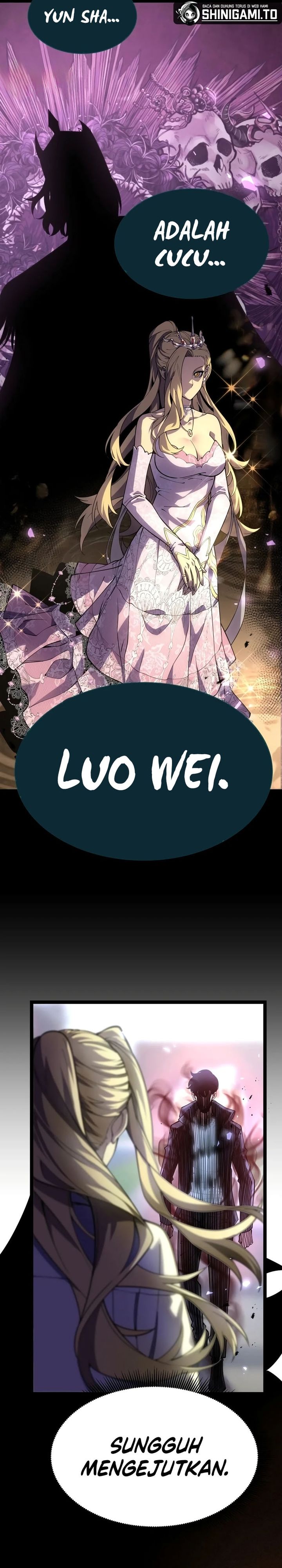 After Rebirth, I Used Mirror Reversal For Vengeance Chapter 31 Bahasa Indonesia