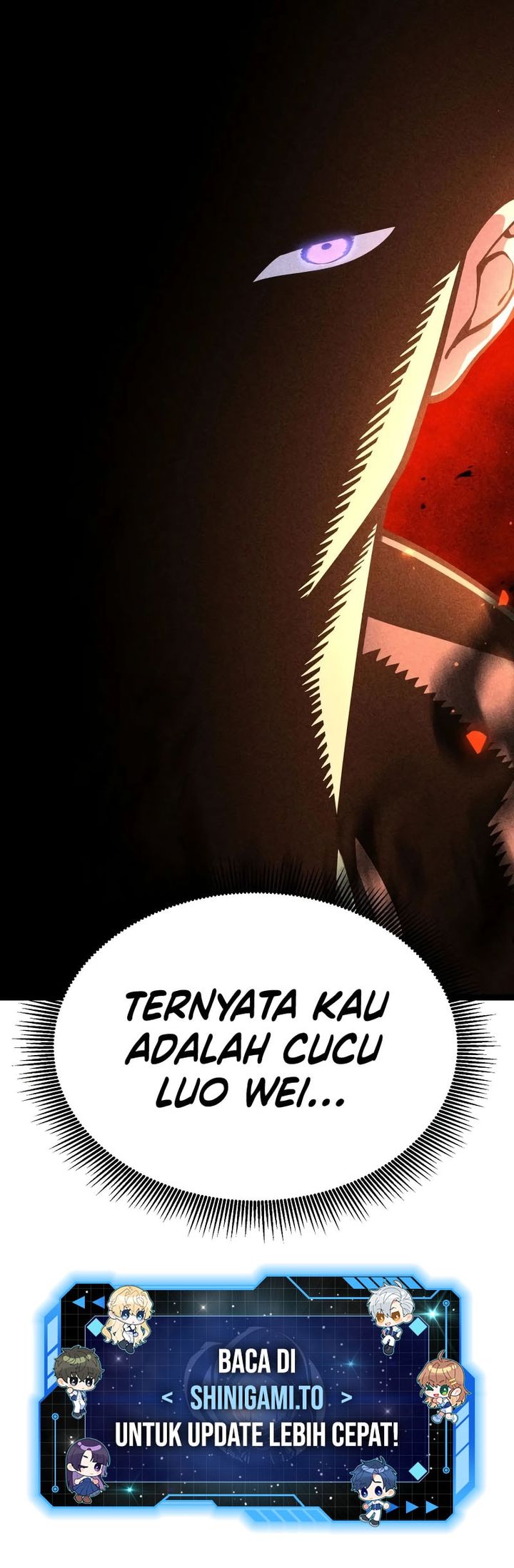 After Rebirth, I Used Mirror Reversal For Vengeance Chapter 31 Bahasa Indonesia