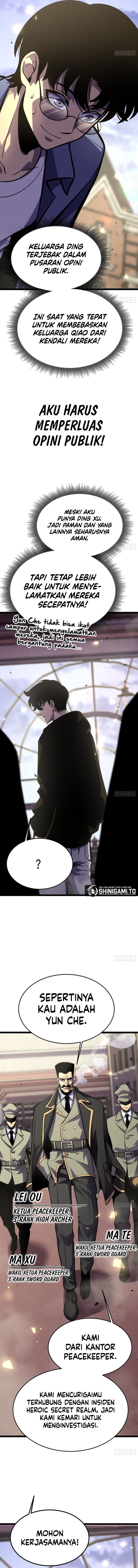 After Rebirth, I Used Mirror Reversal For Vengeance Chapter 34 Bahasa Indonesia