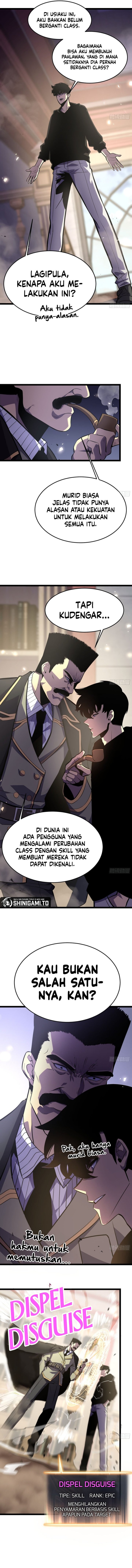 After Rebirth, I Used Mirror Reversal For Vengeance Chapter 34 Bahasa Indonesia