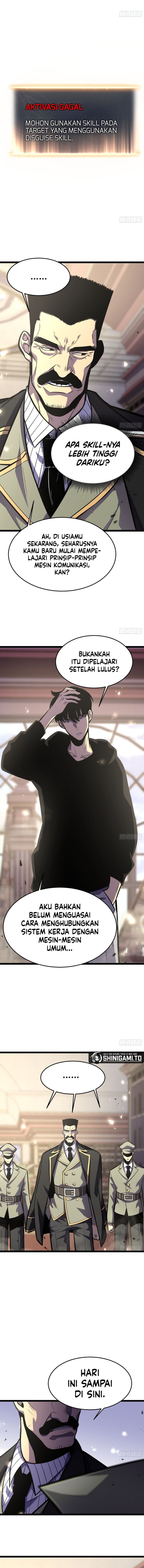 After Rebirth, I Used Mirror Reversal For Vengeance Chapter 34 Bahasa Indonesia