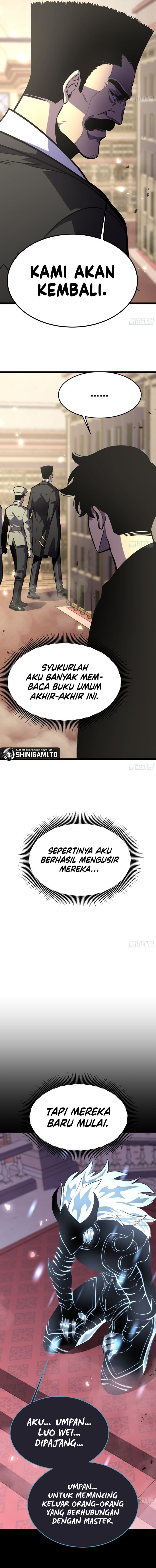 After Rebirth, I Used Mirror Reversal For Vengeance Chapter 34 Bahasa Indonesia