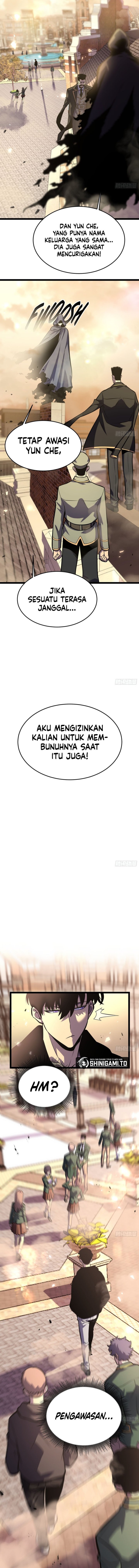 After Rebirth, I Used Mirror Reversal For Vengeance Chapter 34 Bahasa Indonesia