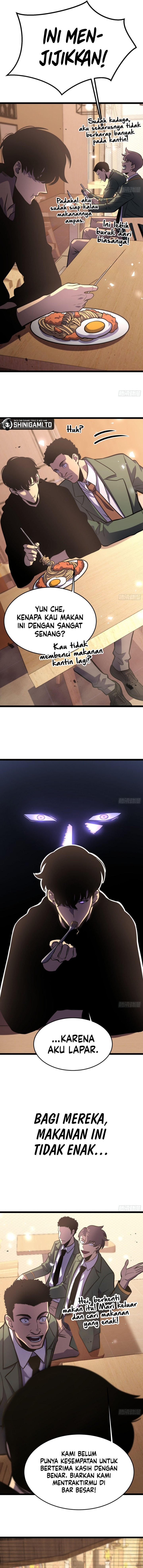 After Rebirth, I Used Mirror Reversal For Vengeance Chapter 34 Bahasa Indonesia