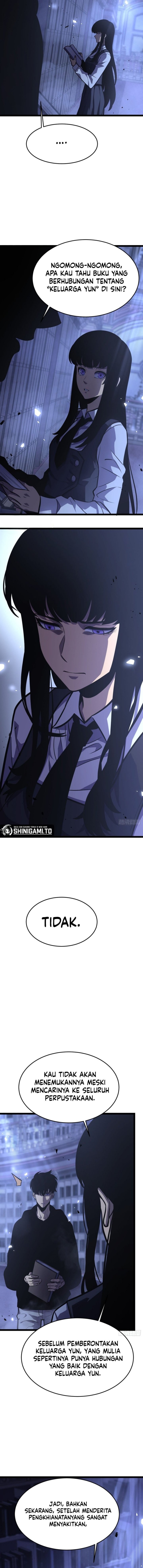 After Rebirth, I Used Mirror Reversal For Vengeance chapter 35