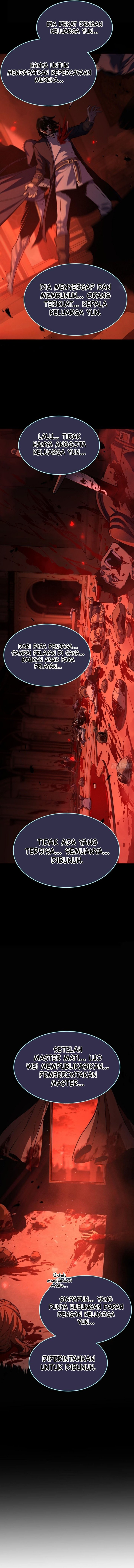 After Rebirth, I Used Mirror Reversal For Vengeance chapter 35