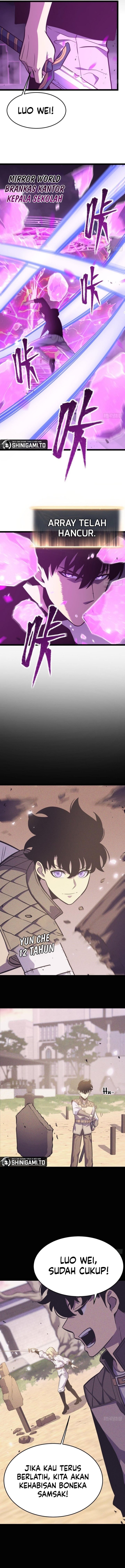 After Rebirth, I Used Mirror Reversal For Vengeance chapter 35