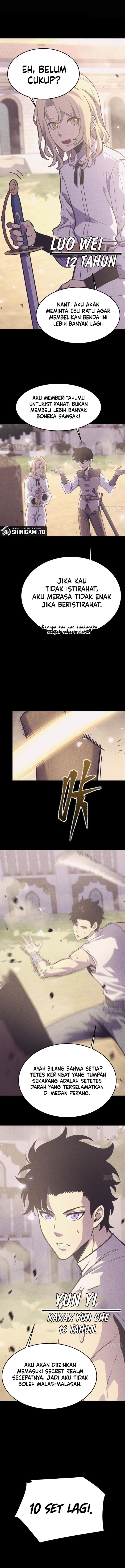 After Rebirth, I Used Mirror Reversal For Vengeance chapter 35