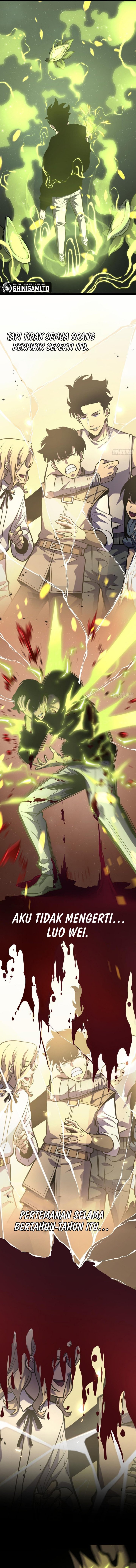 After Rebirth, I Used Mirror Reversal For Vengeance chapter 35