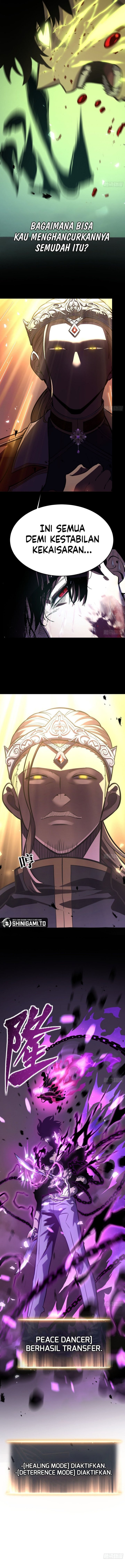 After Rebirth, I Used Mirror Reversal For Vengeance chapter 35