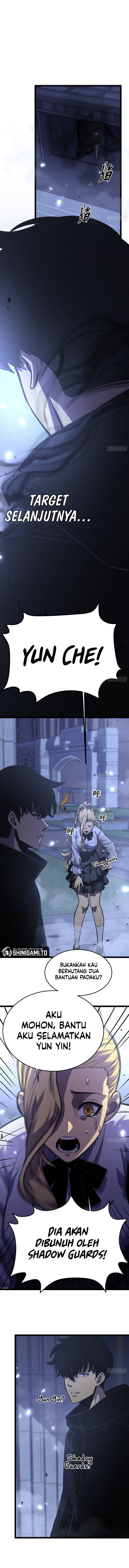 After Rebirth, I Used Mirror Reversal For Vengeance chapter 35