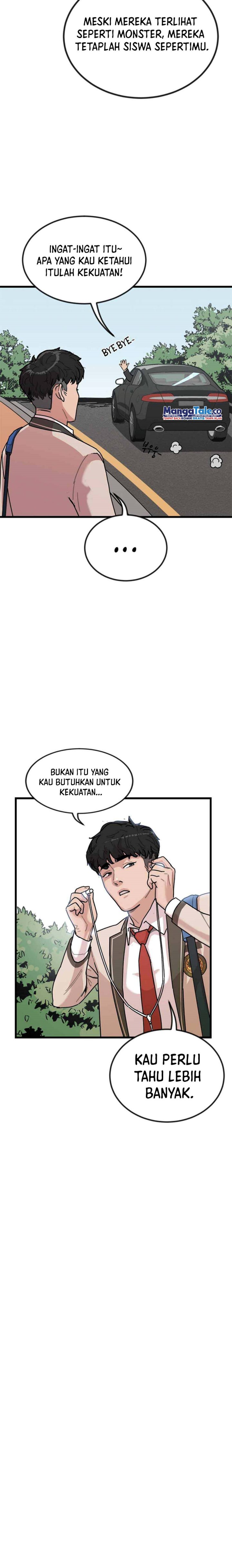 After School Special Supplementary Class Chapter 03 Bahasa Indonesia