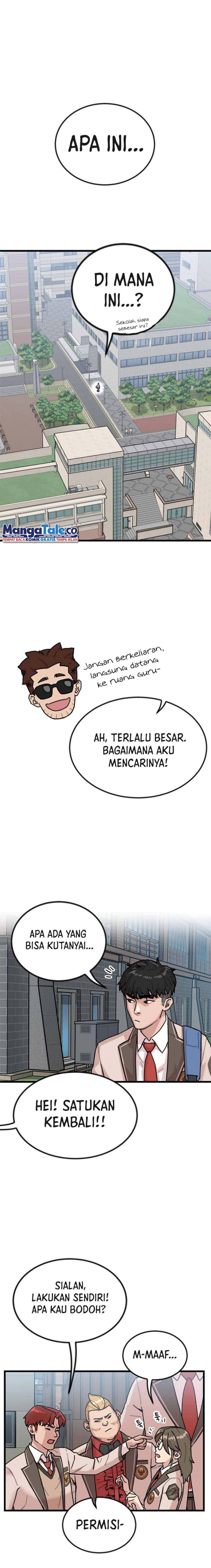 After School Special Supplementary Class Chapter 03 Bahasa Indonesia