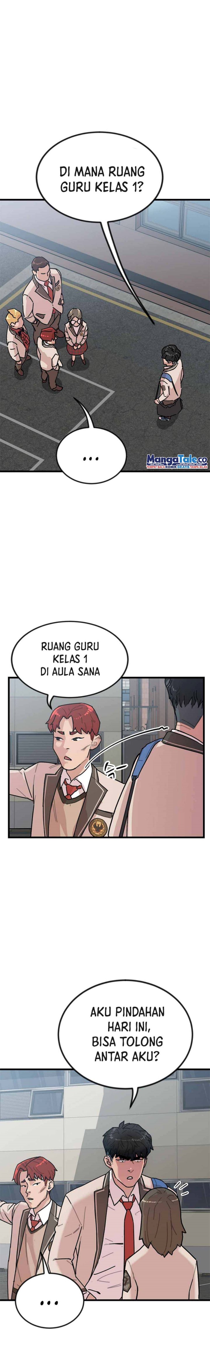 After School Special Supplementary Class Chapter 03 Bahasa Indonesia