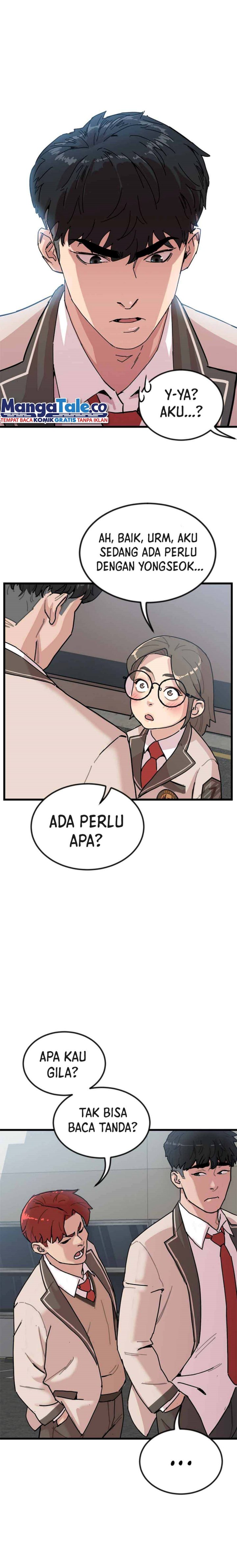 After School Special Supplementary Class Chapter 03 Bahasa Indonesia