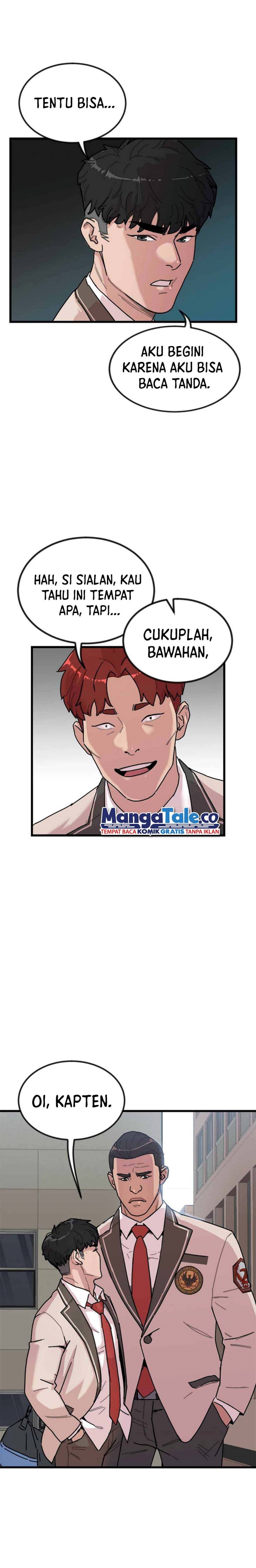 After School Special Supplementary Class Chapter 03 Bahasa Indonesia