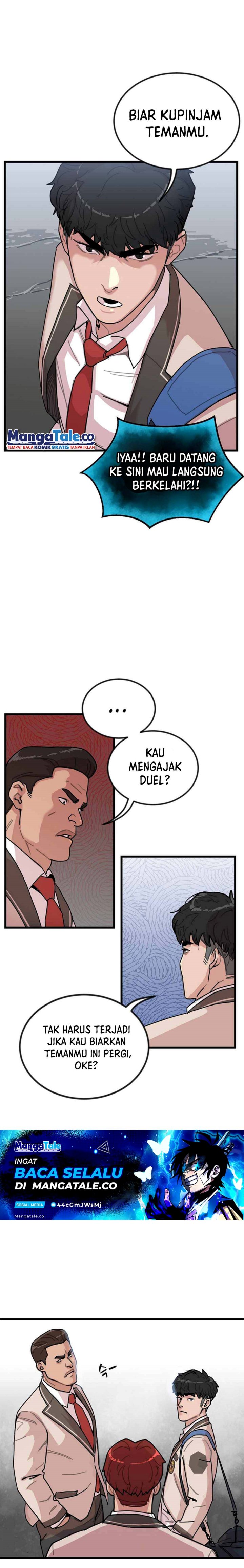 After School Special Supplementary Class Chapter 03 Bahasa Indonesia
