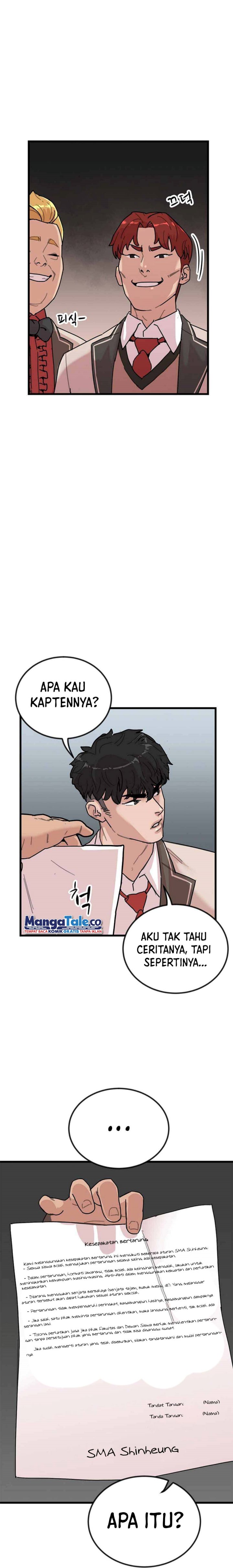 After School Special Supplementary Class Chapter 03 Bahasa Indonesia