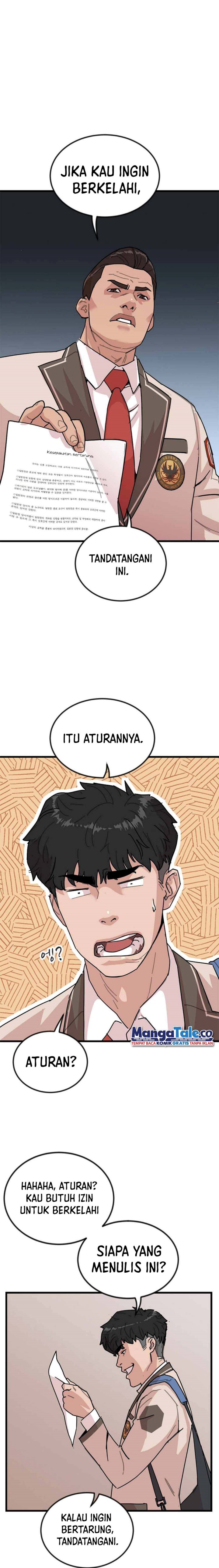 After School Special Supplementary Class Chapter 03 Bahasa Indonesia