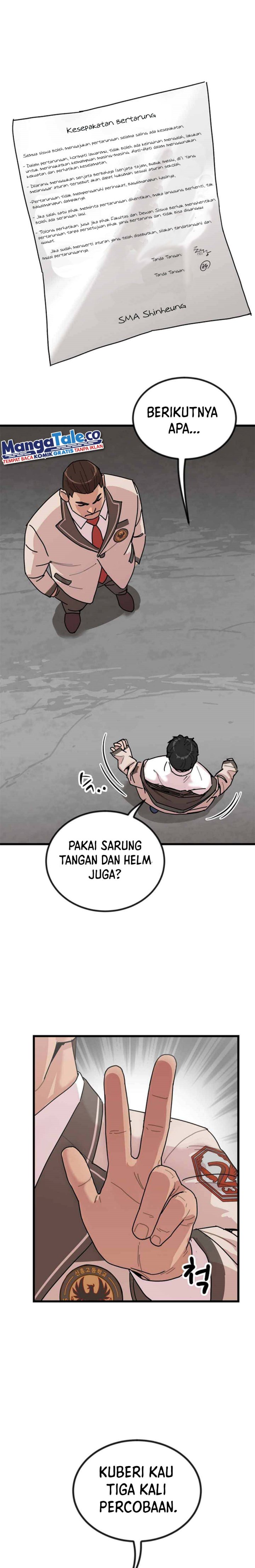 After School Special Supplementary Class Chapter 03 Bahasa Indonesia