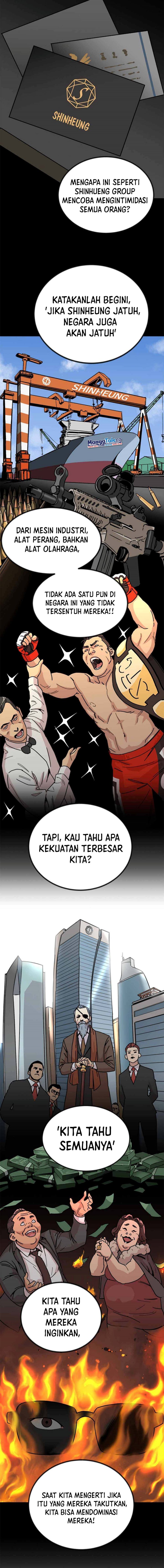 After School Special Supplementary Class Chapter 03 Bahasa Indonesia