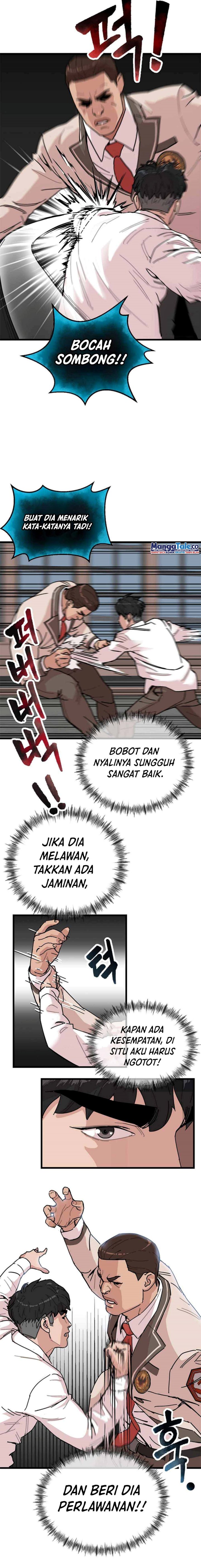 After School Special Supplementary Class Chapter 03 Bahasa Indonesia
