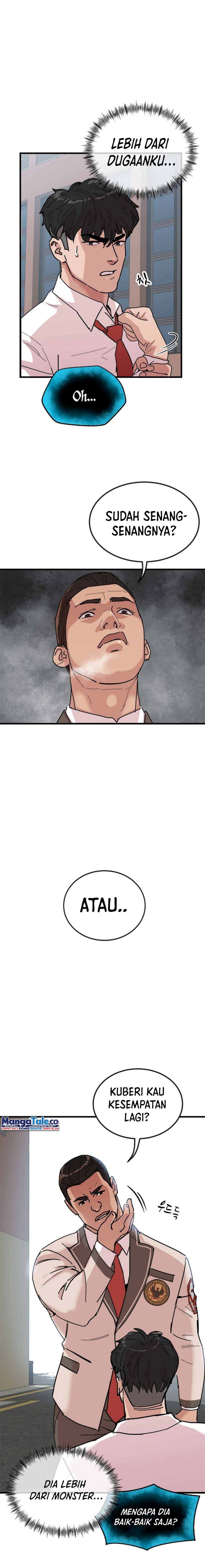 After School Special Supplementary Class Chapter 03 Bahasa Indonesia