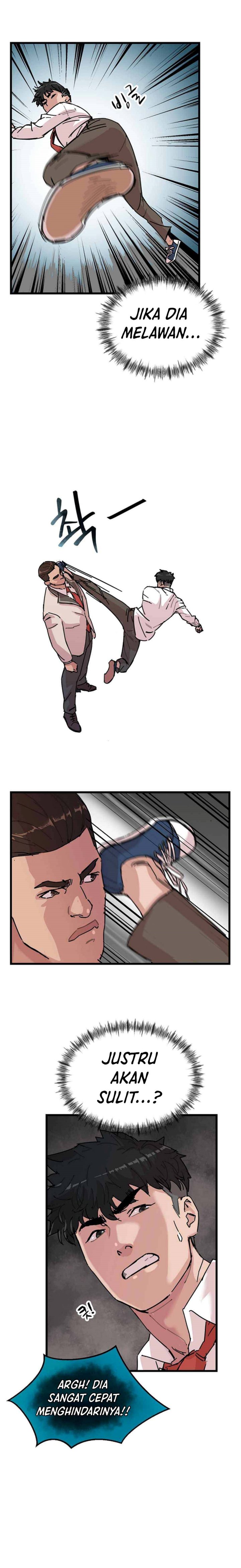 After School Special Supplementary Class Chapter 03 Bahasa Indonesia