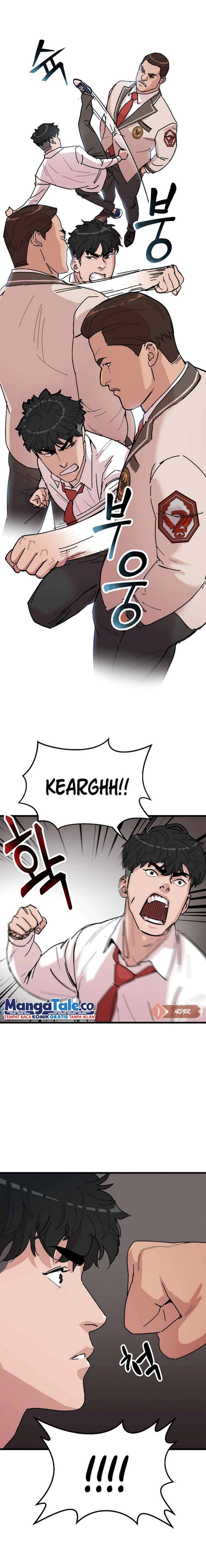 After School Special Supplementary Class Chapter 03 Bahasa Indonesia