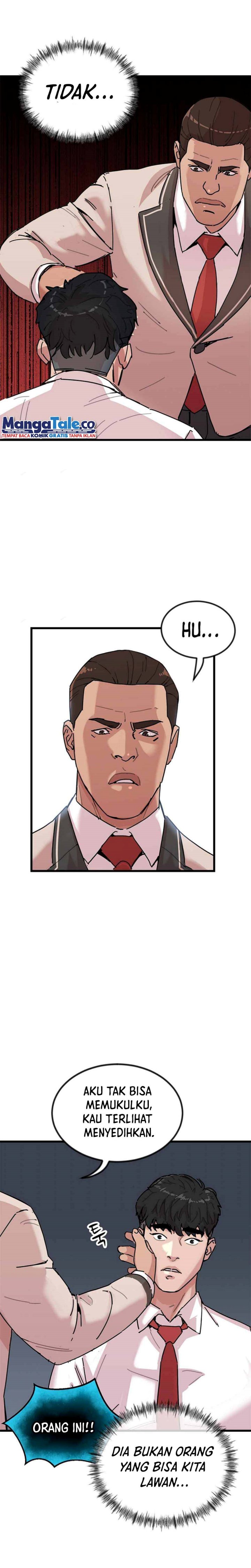 After School Special Supplementary Class Chapter 03 Bahasa Indonesia